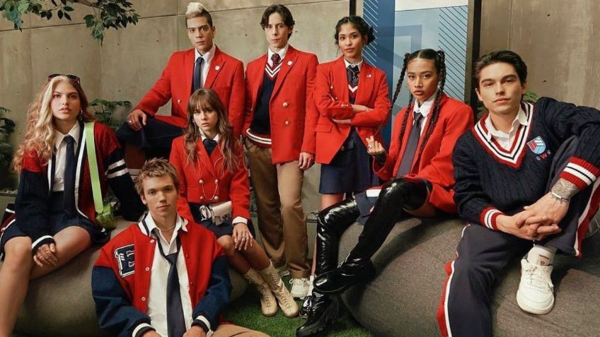 Rebelde: Estas son las parejas en la vida real de los protagonistas de la nueva serie | FOTOS