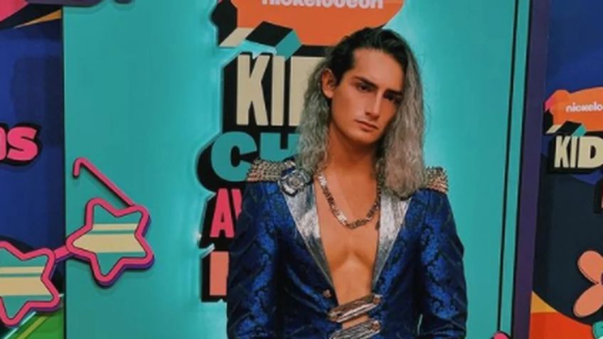 Emilio Osorio revienta las redes con cambio de look, ¿Qué se hizo en el cabello el hijo de Niurka?