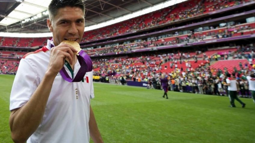 Este fue el día que Oribe Peralta le dio el ORO OLÍMPICO a México contra Brasil: VIDEO