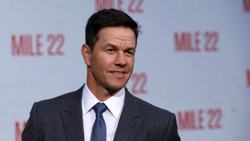 ¡Con corazón mexicano! Mark Wahlberg se enfila en la lista de famosos que le apuestan al TEQUILA