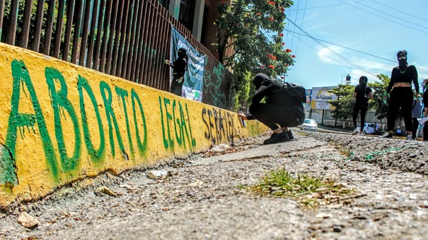 Diputadas en Guerrero presentan iniciativa para despenalizar el aborto en el estado