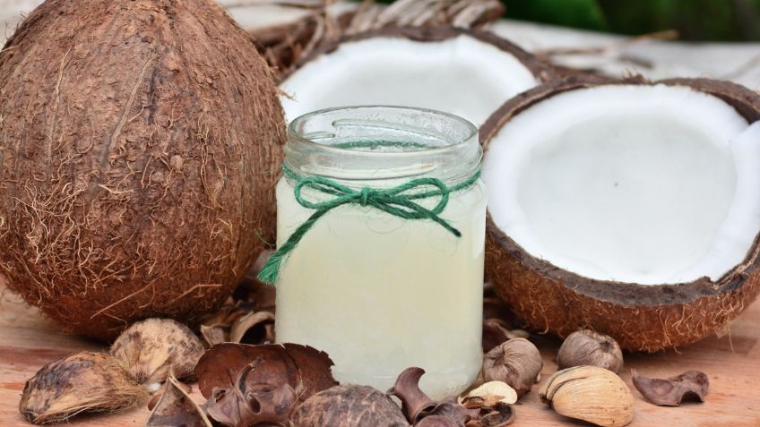 Aceite de coco: la receta infalible para eliminar las arrugas