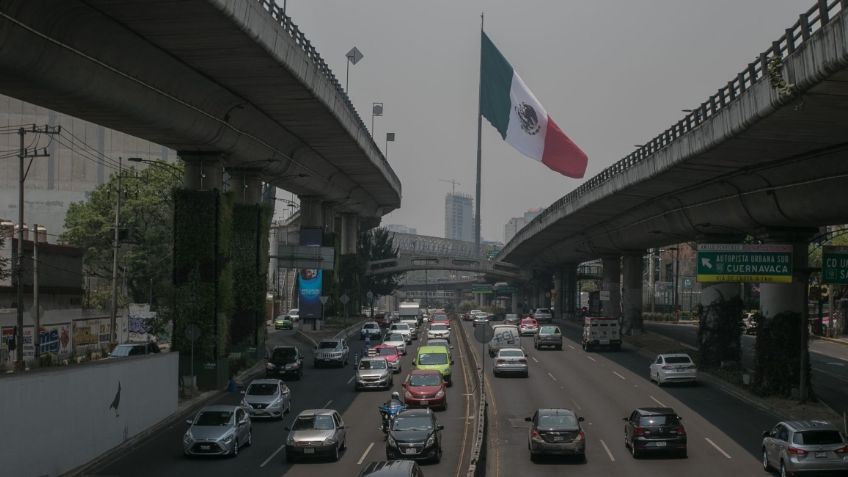 Reporte vial, marchas y bloqueos en la CDMX hoy 2 de mayo