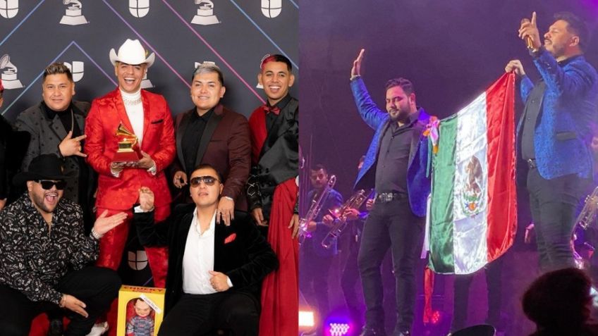 ¡Confirmado! GRUPO FIRME, BANDA MS y NATANAEL CANO estarán en Coachella 2022