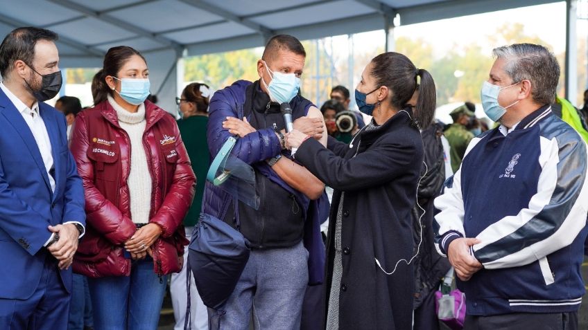 Durante pandemia de COVID-19, CDMX ha ejecutivo más de 700 acciones