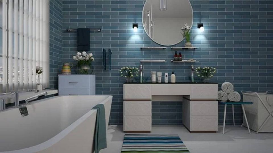 Para Feng Shui, el baño es una de las zonas más delicadas de los hogares. Foto: Pixabay