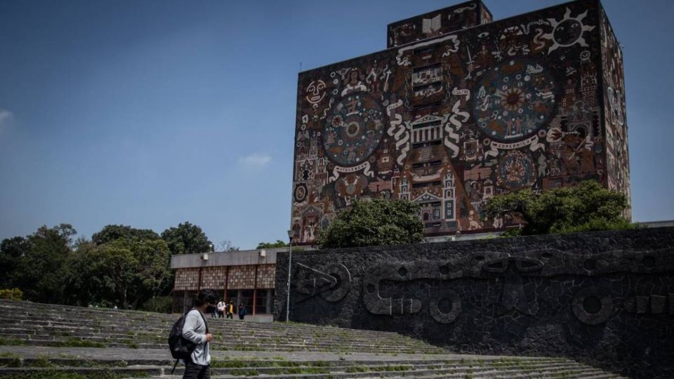 La UNAM ofrece un curso gratuito más para el público. Foto: Cuartoscuro