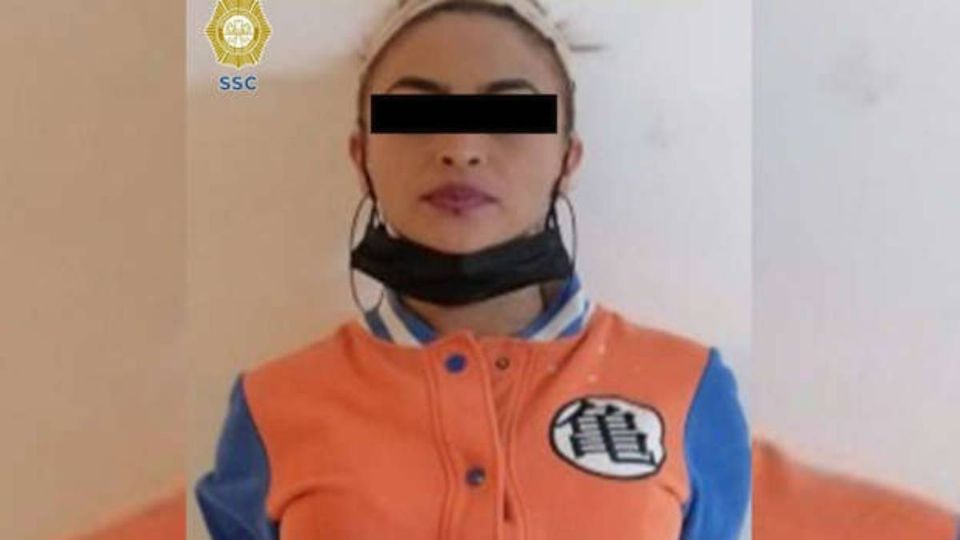 Laura 'R' acusó al padre de ser pederasta, por ello quería extorsionarlo. Foto: SSC CDMX