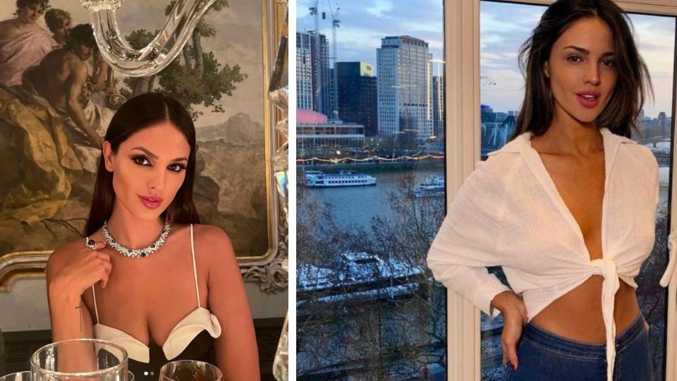 En su residencia, Eiza González tiene acceso a jardín con terraza y está rodeada de lujos de todo tipo. FOTO: Especial