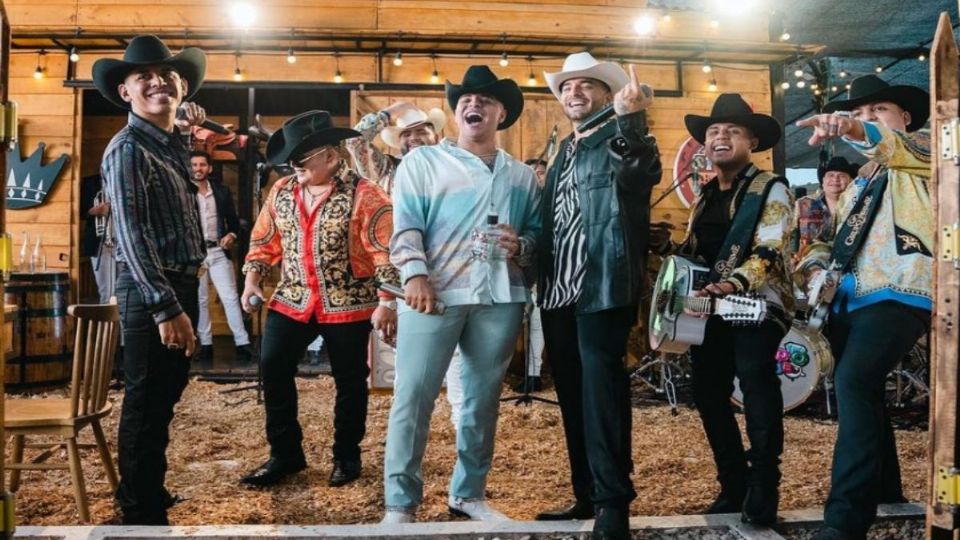 Grupo Firme se presentará en el Foro Sol con dos magnos conciertos (Foto: Instagram @grupofirme)