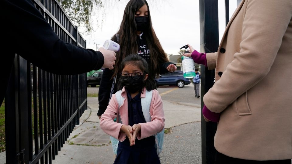 AVANCE. El mayor aumento de funcionarios electos latinos se registró en California. Foto: AP