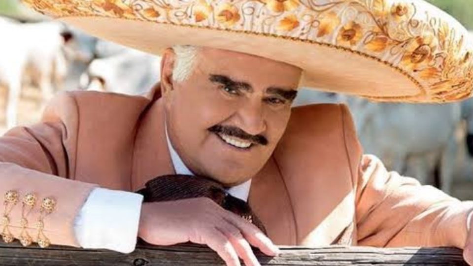 Vicente Fernández obtiene galardón póstumo en los Premios Grammy.