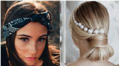 MODA: Accesorios para el cabello que son tendencia en 2022