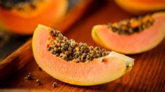 Mejorar la digestión y desintoxicar; estos son todos los beneficios de comer papaya