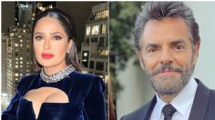 Salma Hayek y Eugenio Derbez son nominados a los SAG Awards por éstas películas