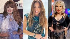 Olga Breeskin niega rivalidad con Lin May y Thalía; asegura tener la cintura más pequeña