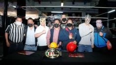 Rey Bucanero presenta Sábados de Lucha Libre con ruleta