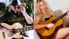 Carín León apuesta por un tema de Shakira para su nuevo disco; así suena la canción en grupero