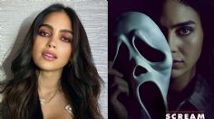 Melissa Barrera: ¿Quién es la mexicana que protagoniza Scream 5?