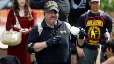 Ataque al Capitolio: Detienen al líder extremista de los Oath Keepers