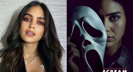 Melissa Barrera: ¿Quién es la mexicana que protagoniza Scream 5?