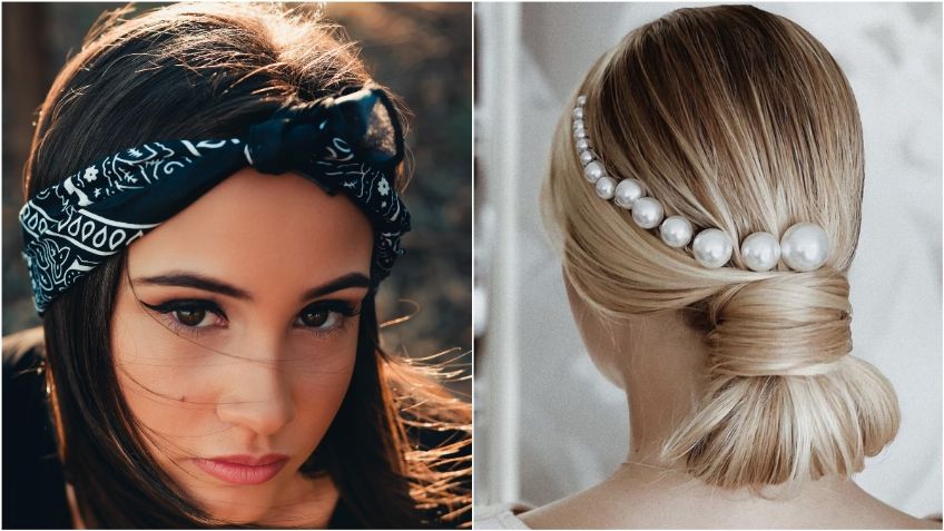 MODA: Accesorios para el cabello que son tendencia en 2022