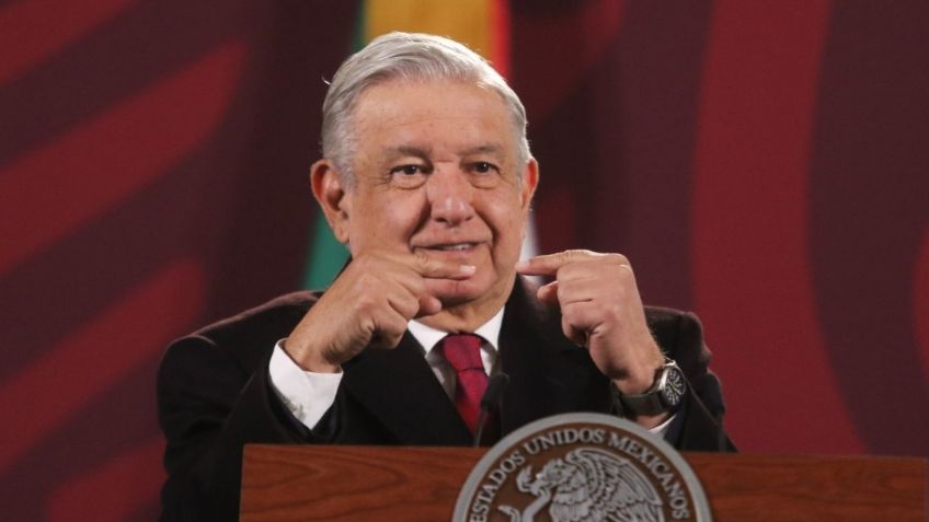 Salud de AMLO evoluciona satisfactoriamente, asegura Adán Augusto López