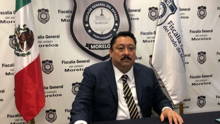 Fiscalía de Morelos descarta que se esté investigando a Cuauhtémoc Blanco