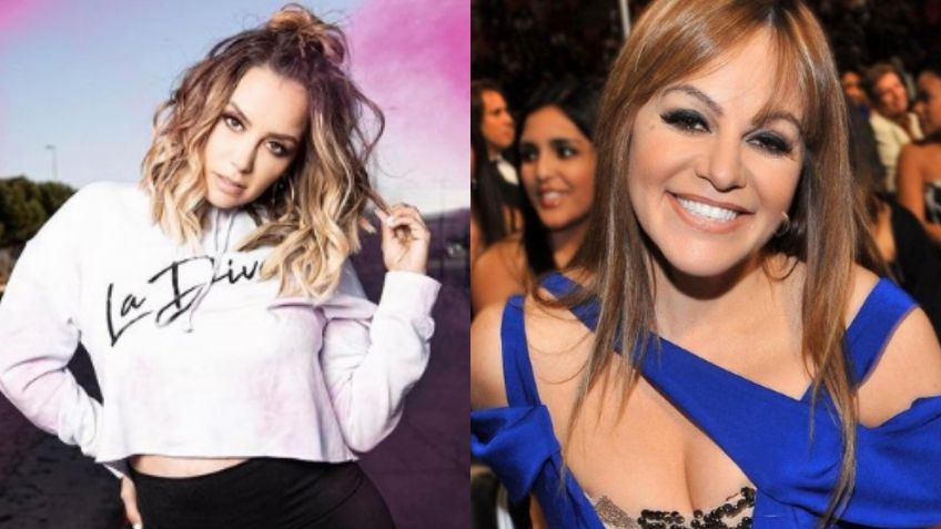 Rosie Rivera ODIABA a su hermana Jenni, así lo reveló la tía de La Diva de la banda