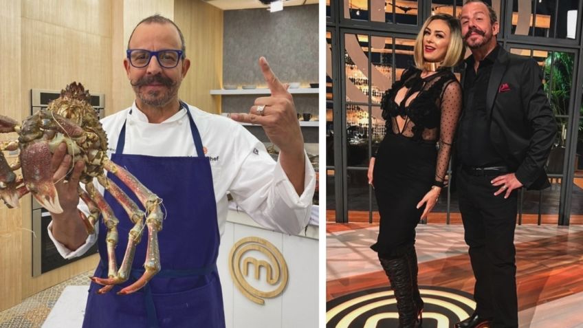 ¿Regresa el Chef Benito a MasterChef Junior?