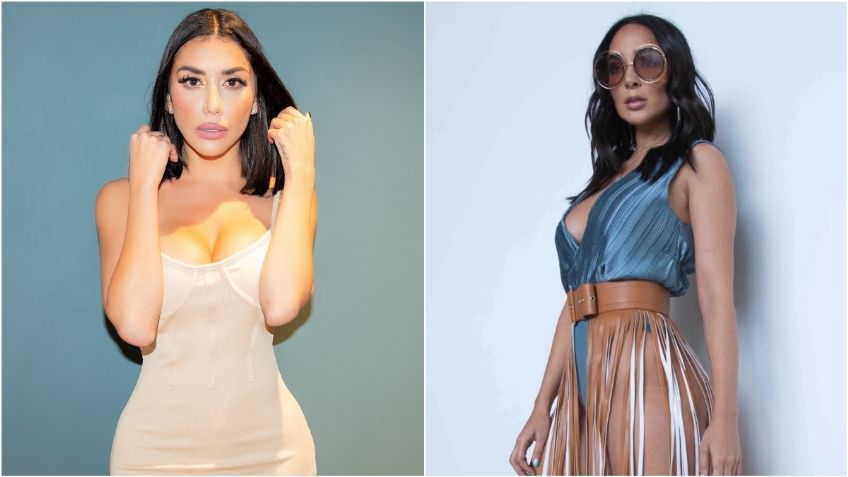 Acapulco Shore: Karime enciende la red en atrevido look y presume cinturita como Manelyk