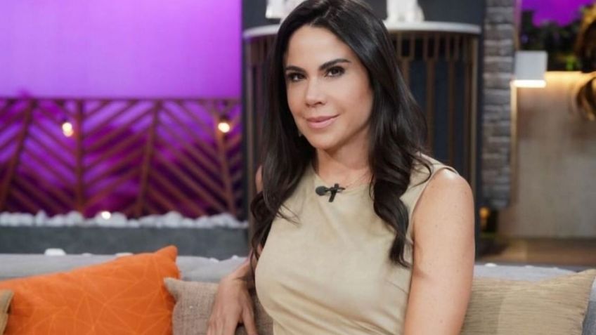 ¡Hermosa! Paola Rojas conquista en redes con elegante outfit blanco y negro: FOTO