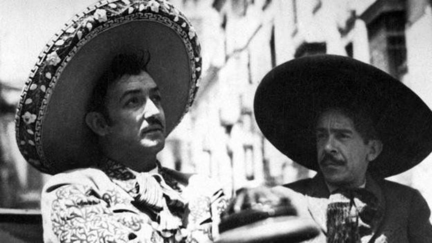 Querido actor del Cine de Oro brilló con Pedro Infante y Jorge Negrete pero terminó sus días en la pobreza