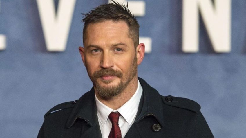 Tom Hardy se vuelve tendencia en Twitter; aquí el motivo del alboroto en redes sociales