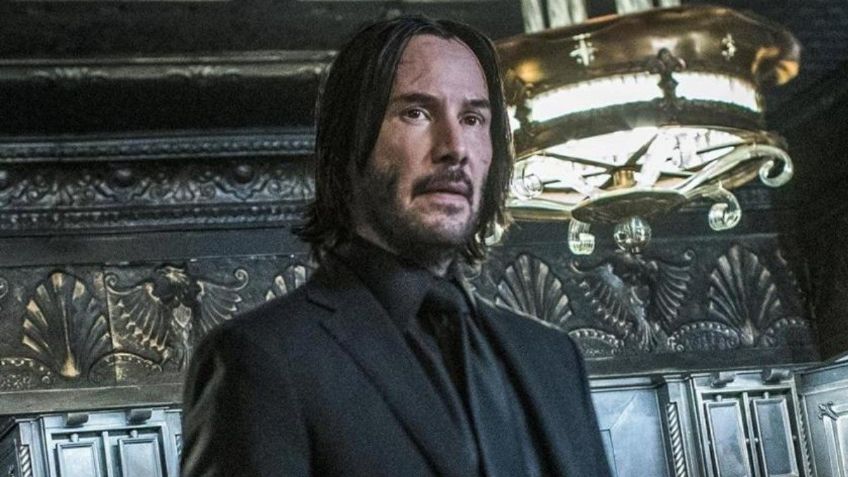 Keanu Reeves podría ser más peligroso que John Wick; te contamos los entrenamientos que ha tenido el actor