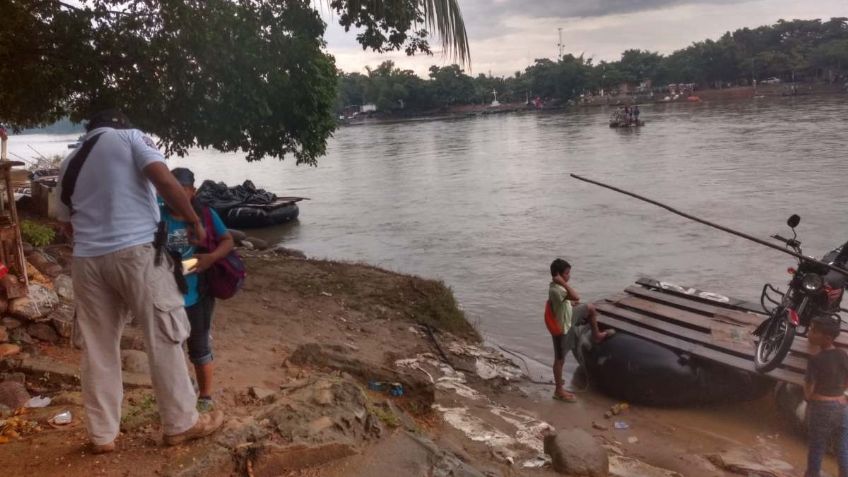 Caravana migrante de Honduras llegaría a la frontera el próximo 15 de enero