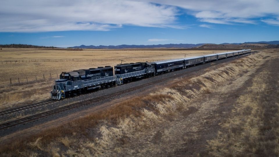 Tren Turístico “Chepe Express Sinaloa