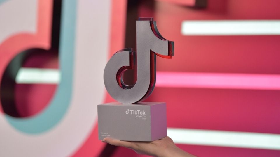 TikTok Awards 2022.