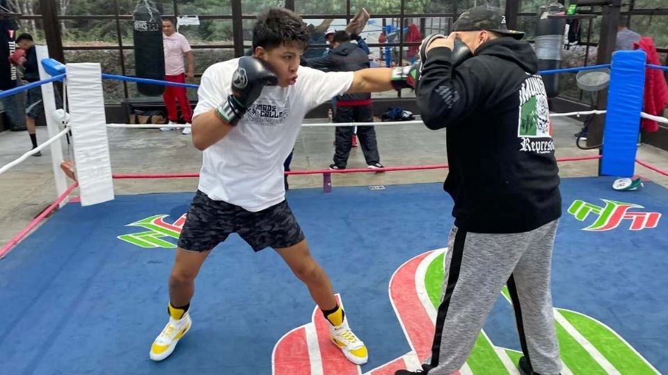 El boxeador no pelea en Tijuana desde 2017