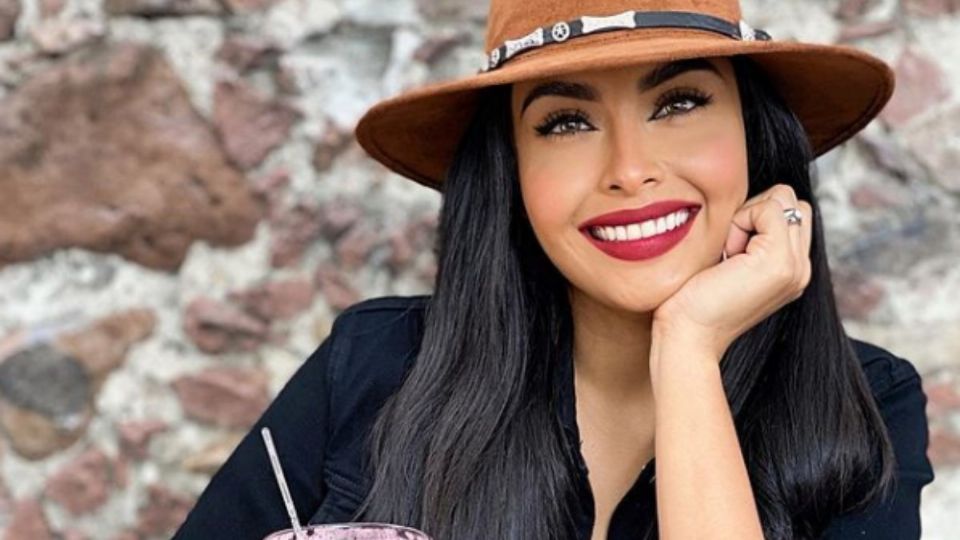 Kristal Silva dio positivo al Covid-19, por lo que tuvo que aislarse (Foto: Instagram @kristalsilva_)