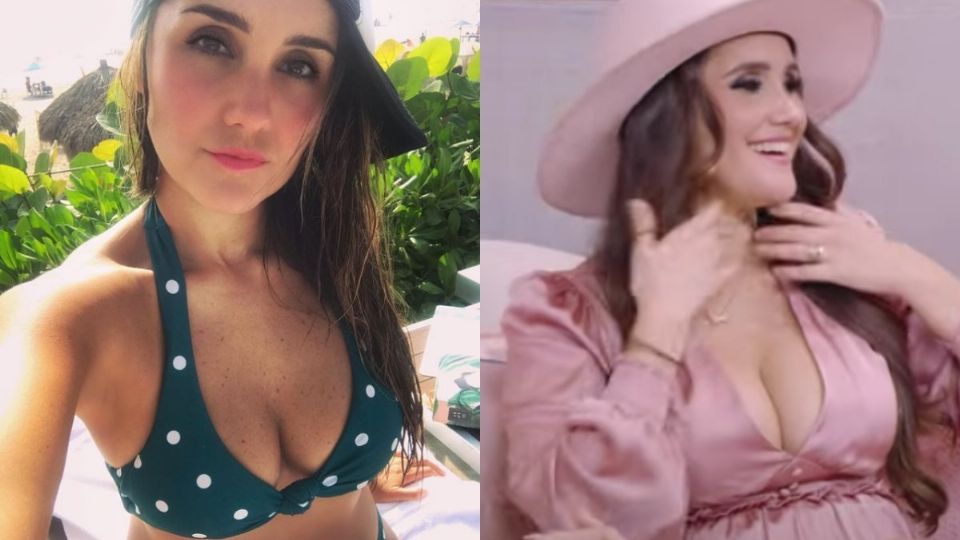 Dulce María se encuentra disfrutando de su etapa como madre (Foto: Instagram @dulcemaria | captura de pantalla)