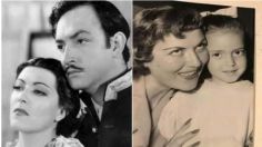 Luto en el Cine de Oro: Muere Gloria, hija adoptiva de Jorge Negrete y Gloria Marín