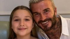 Critican severamente a David Beckham por besar en los labios a su hija de 10 años: "¡Es hora de parar!"