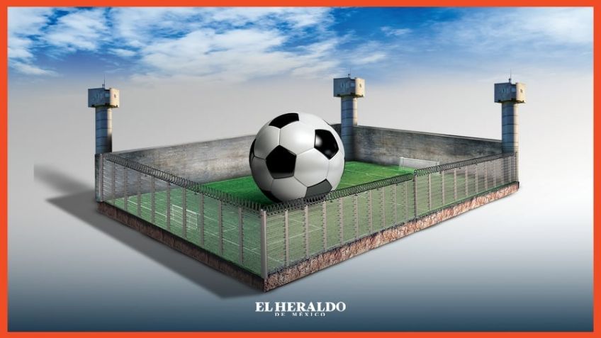 Fútbol en las cárceles de México: Pasión y “libertad”