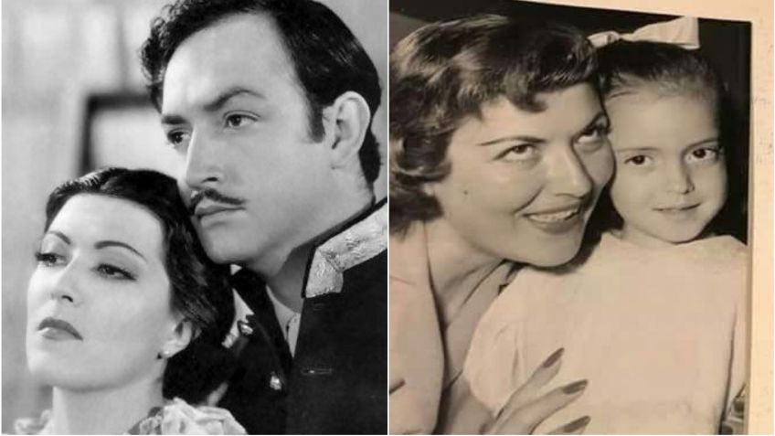 Luto en el Cine de Oro: Muere Gloria, hija adoptiva de Jorge Negrete y Gloria Marín