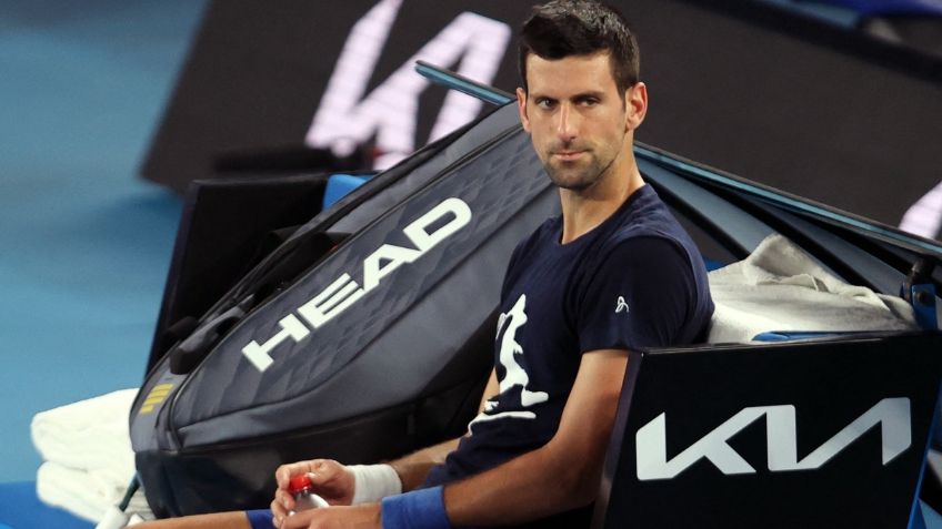 Australia le cancela otra vez la visa a Novak Djokovic y podría detenerlo este sábado, ¿por qué?