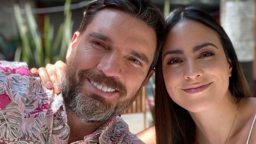 ¿Se acerca la cigüeña? Julián Gil confiesa que ya piensa en tener un hijo con Valeria Marín