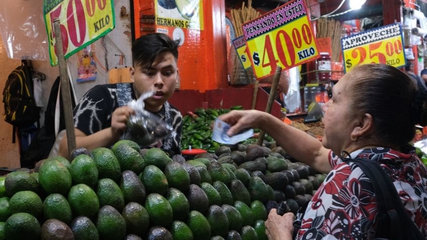 Control de precios en alimentos afectará a mipymes, advierte Concaem