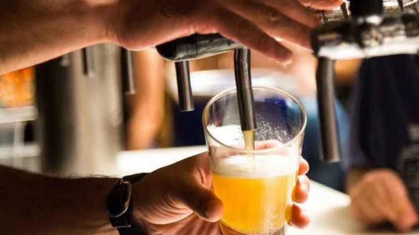 ¿Qué es el consumo moderado de alcohol y cuál es su impacto comparado con el consumo nocivo?