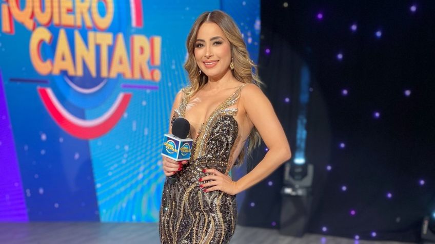 Cynthia Rodríguez presume cuerpazo en look de infarto y Carlos Rivera reacciona: FOTO